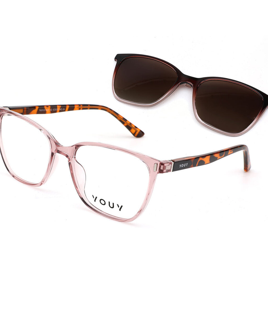 Clip-On Youy Y6003