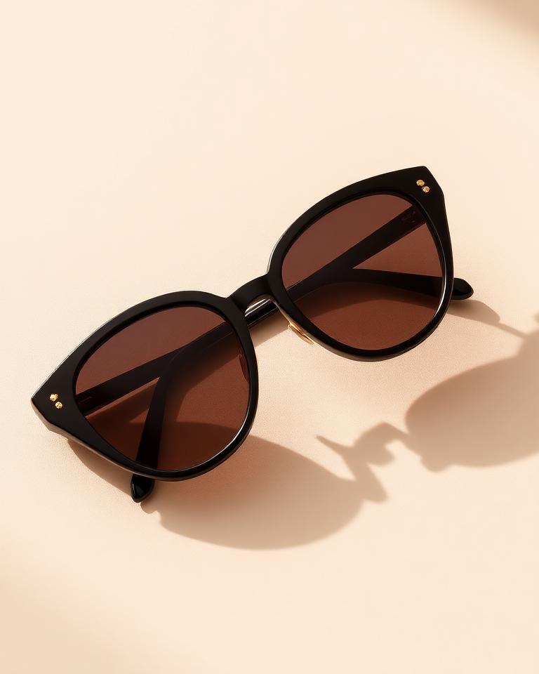 Cat-Eye Luxe